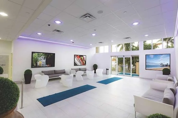 Esj Beach Hotel Carolina